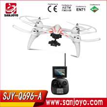 Wltoys Q696-A 2.4G 6-Axis Gyro 5.8G FPV 1080P HD Camera RC Quadcopter Barometer Set Height RTF Drone RC Helicopter SJY-Q696-A